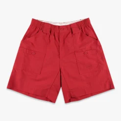 Original Mens Fishing Shorts Long - Classic Colors - AFTCO