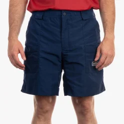 Original Mens Fishing Shorts Long - Classic Colors - AFTCO