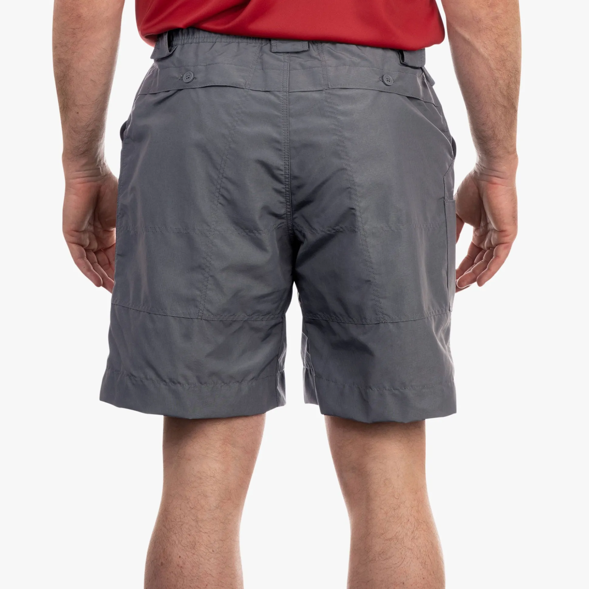 Original Mens Fishing Shorts Long - Classic Colors - AFTCO