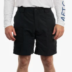 Original Mens Fishing Shorts Long - Classic Colors - AFTCO