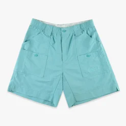 Original Mens Fishing Shorts Long - Classic Colors - AFTCO