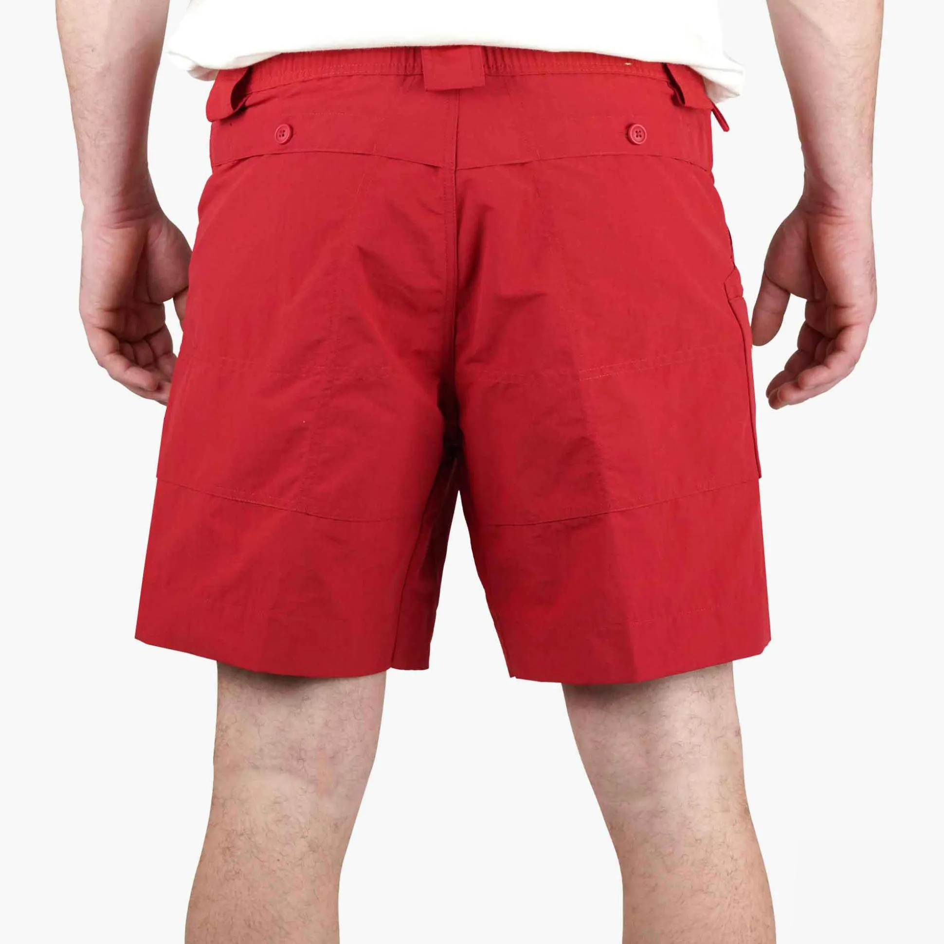Original Mens Fishing Shorts Long - Classic Colors - AFTCO