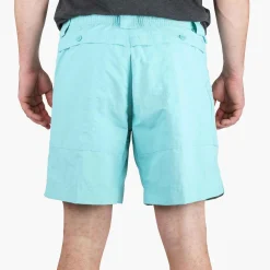 Original Mens Fishing Shorts Long - Classic Colors - AFTCO