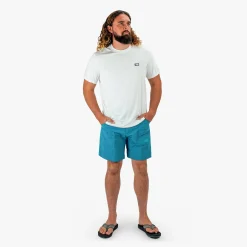 Original Mens Fishing Shorts Long - Classic Colors - AFTCO