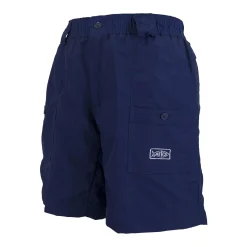 Original Mens Fishing Shorts Long - Classic Colors - AFTCO
