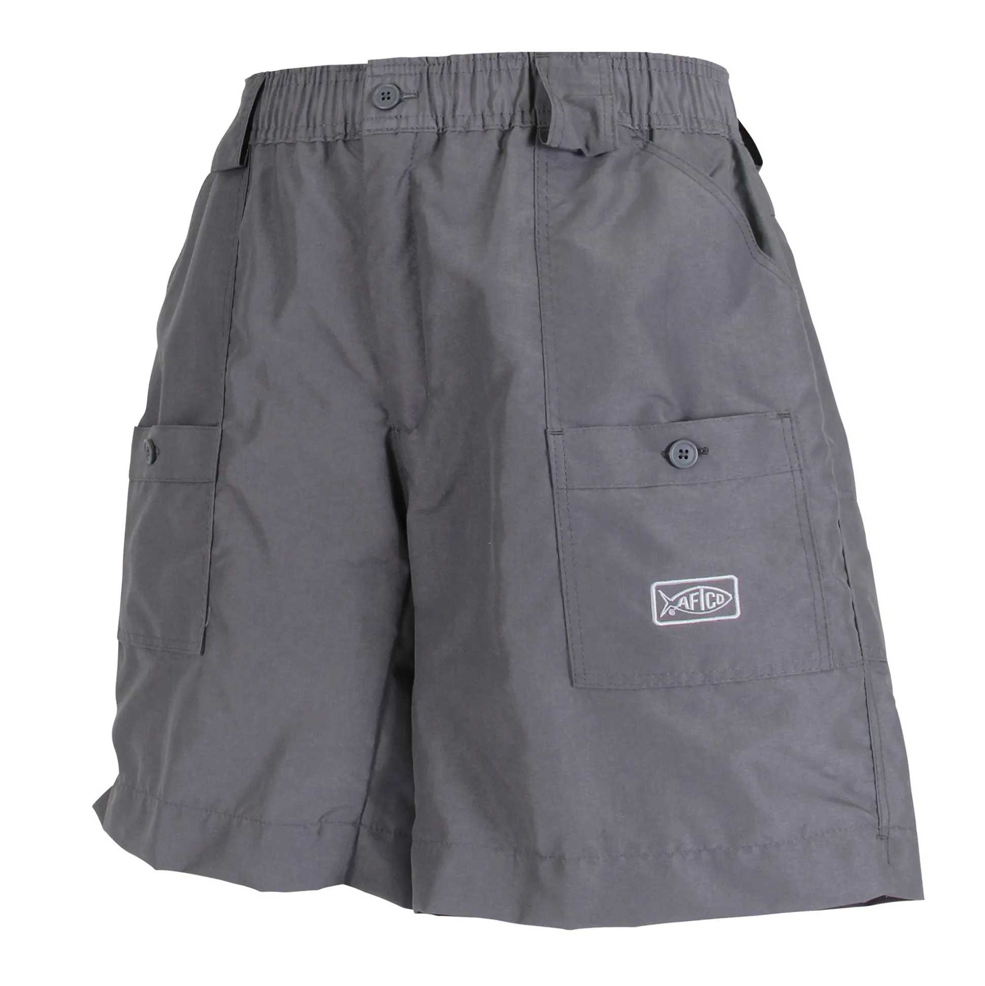 Original Mens Fishing Shorts Long - Classic Colors - AFTCO