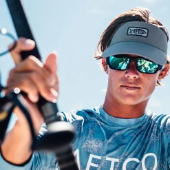 Original Saltwater Fishing Visor | AFTCO