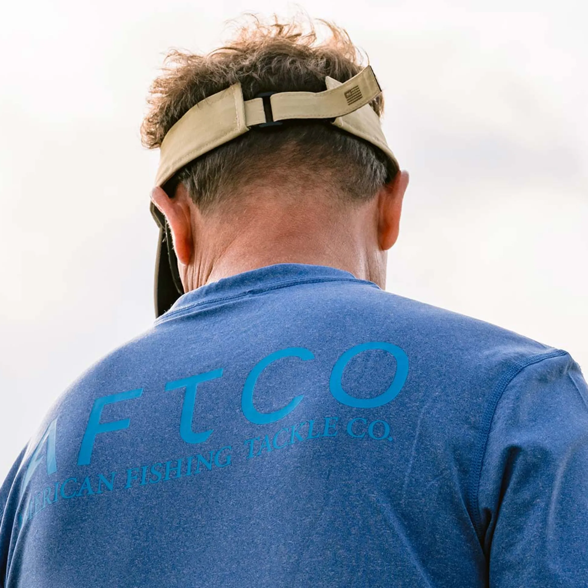 Original Saltwater Fishing Visor | AFTCO