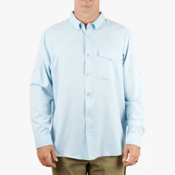 Palomar LS Vented Fishing Shirts | AFTCO