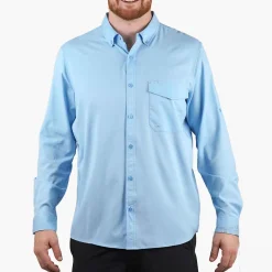 Palomar LS Vented Fishing Shirts | AFTCO