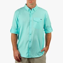 Palomar LS Vented Fishing Shirts | AFTCO