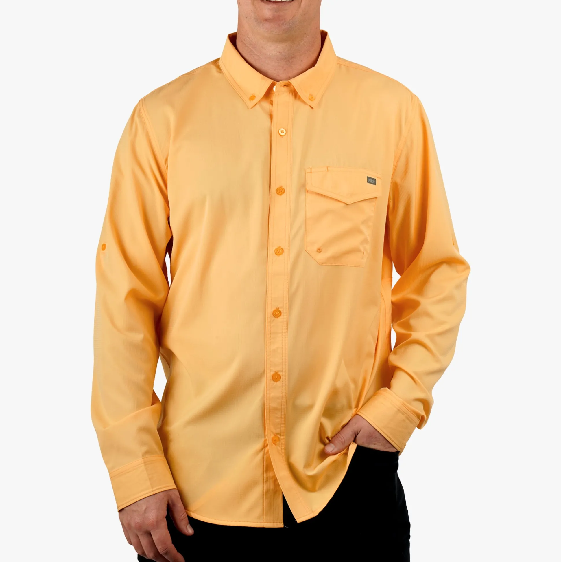 Palomar LS Vented Fishing Shirts | AFTCO