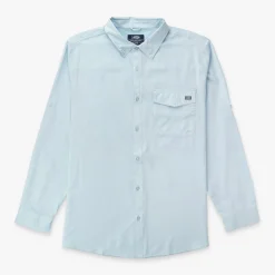 Palomar LS Vented Fishing Shirts | AFTCO