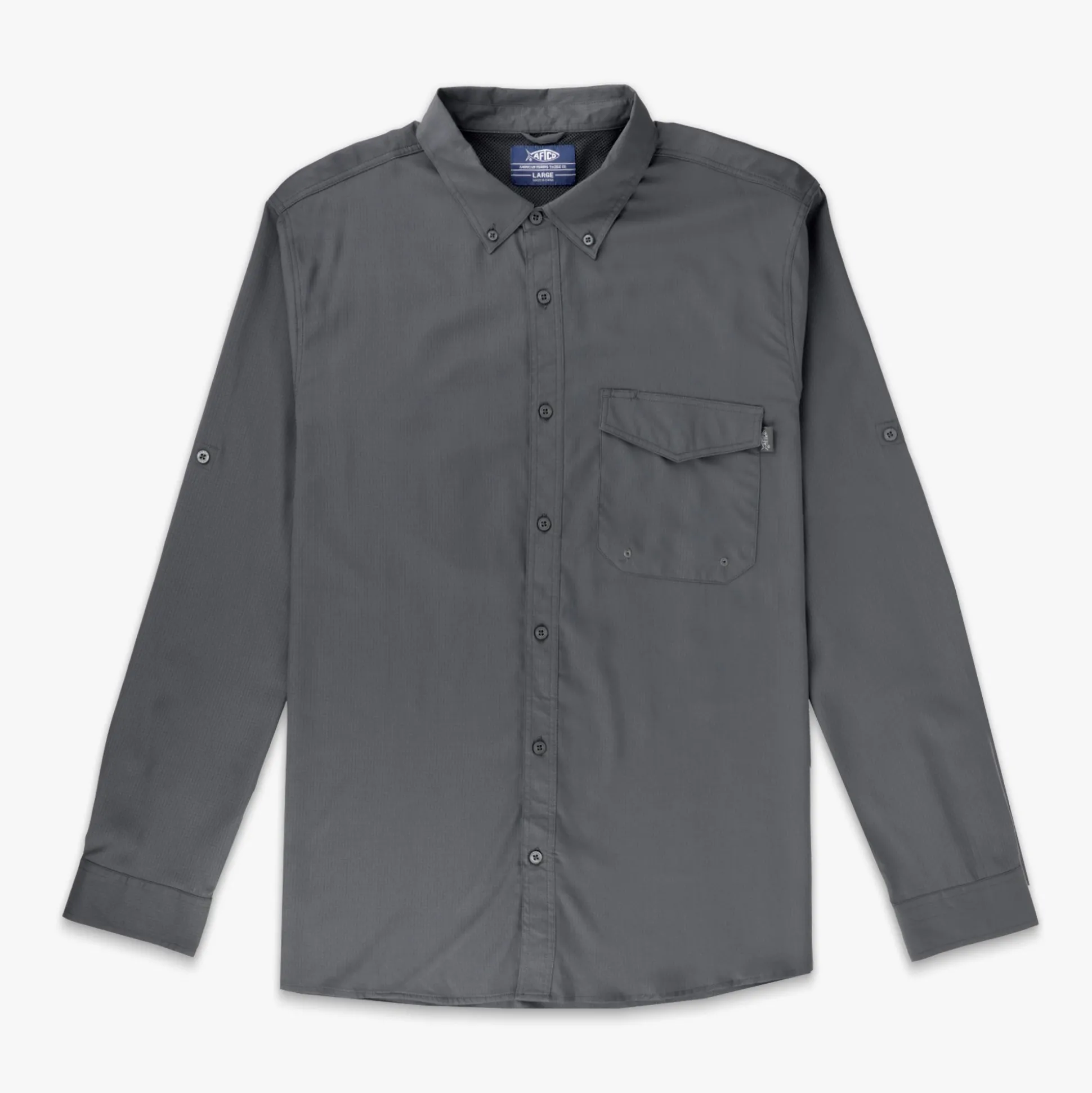 Palomar LS Vented Fishing Shirts | AFTCO