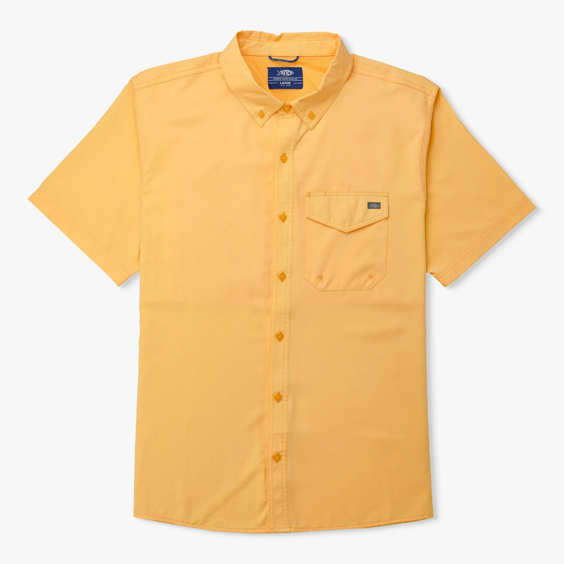 Palomar SS Vented Fishing Shirt | AFTCO