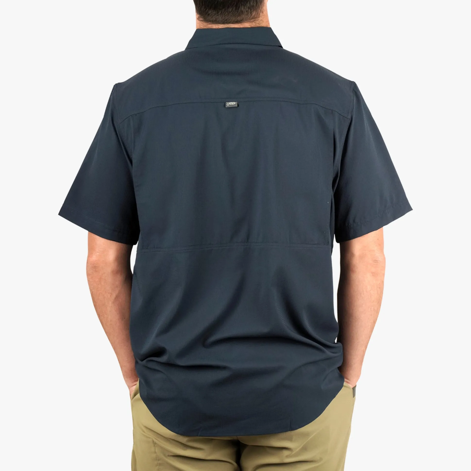 Palomar SS Vented Fishing Shirt | AFTCO