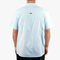 Palomar SS Vented Fishing Shirt | AFTCO