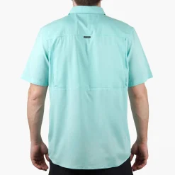 Palomar SS Vented Fishing Shirt | AFTCO