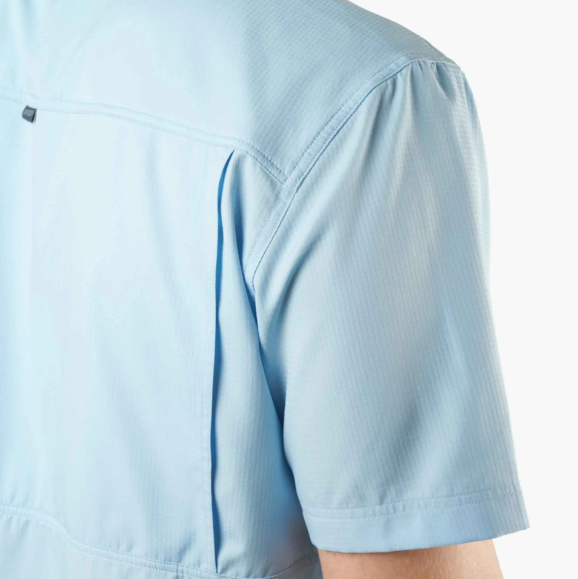 Palomar SS Vented Fishing Shirt | AFTCO