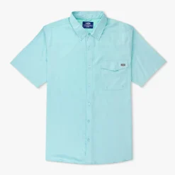 Palomar SS Vented Fishing Shirt | AFTCO