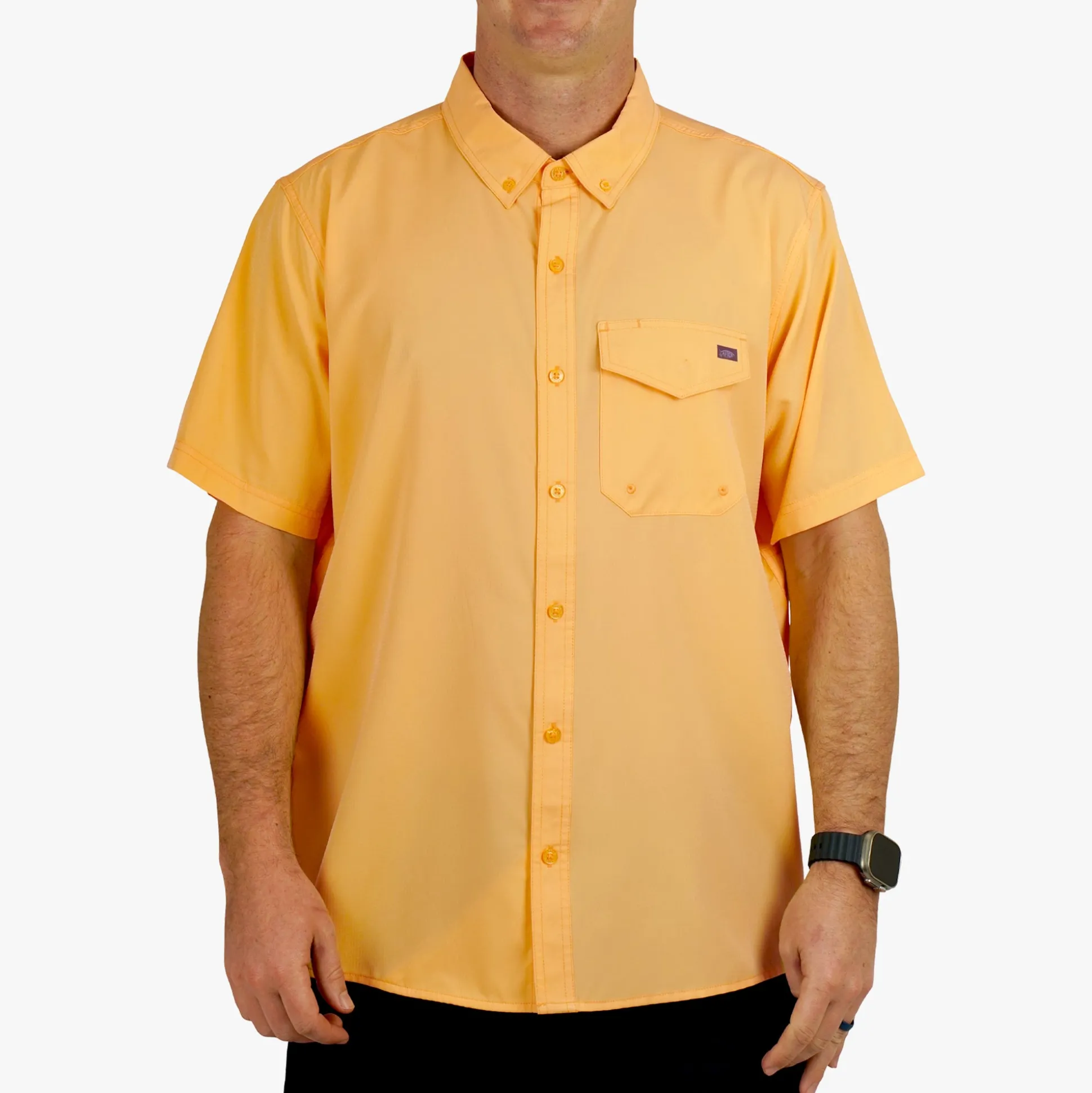 Palomar SS Vented Fishing Shirt | AFTCO