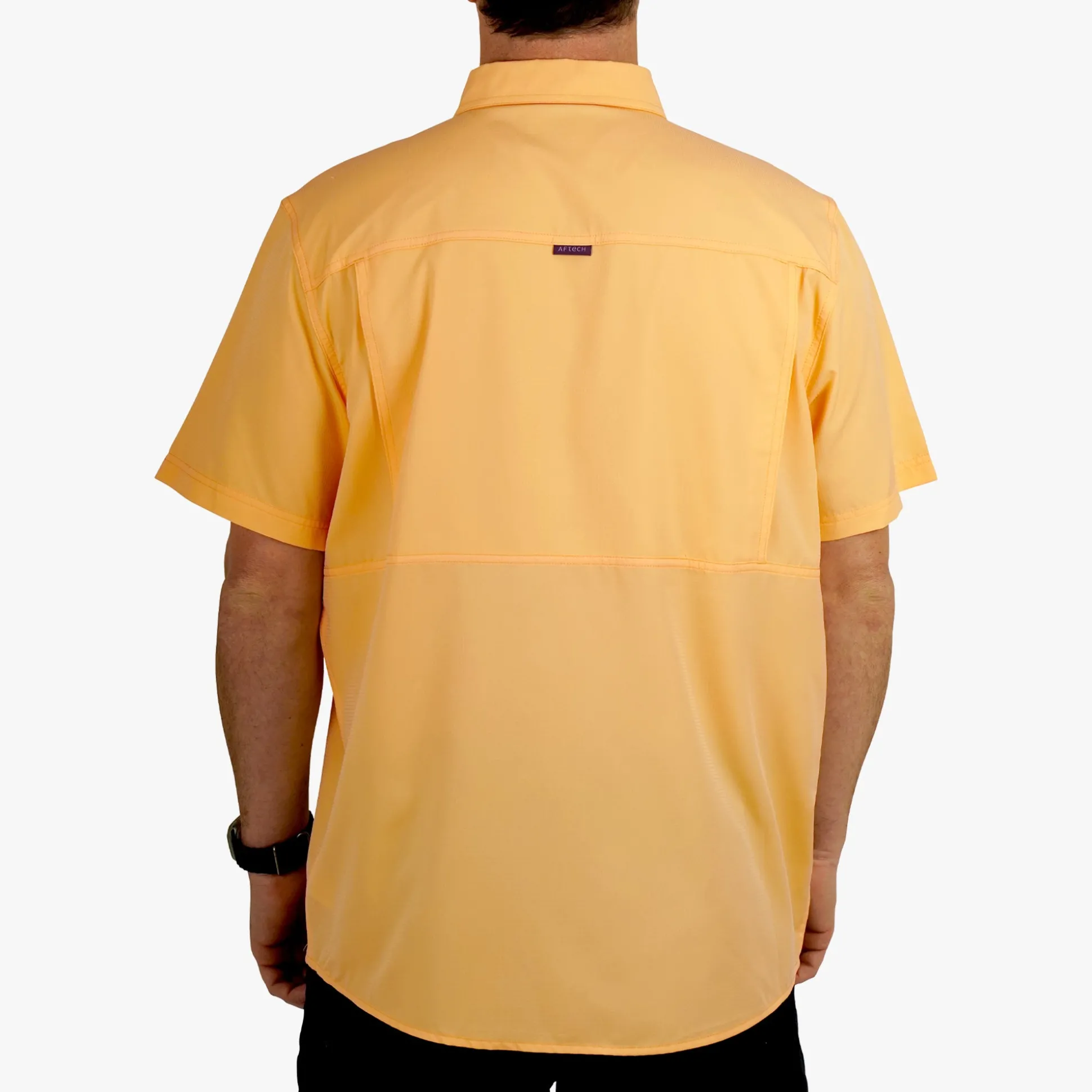 Palomar SS Vented Fishing Shirt | AFTCO