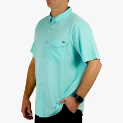 Palomar SS Vented Fishing Shirt | AFTCO