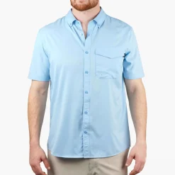 Palomar SS Vented Fishing Shirt | AFTCO