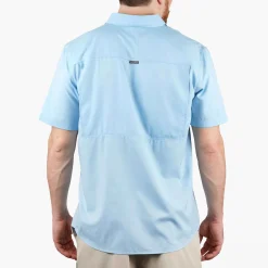 Palomar SS Vented Fishing Shirt | AFTCO
