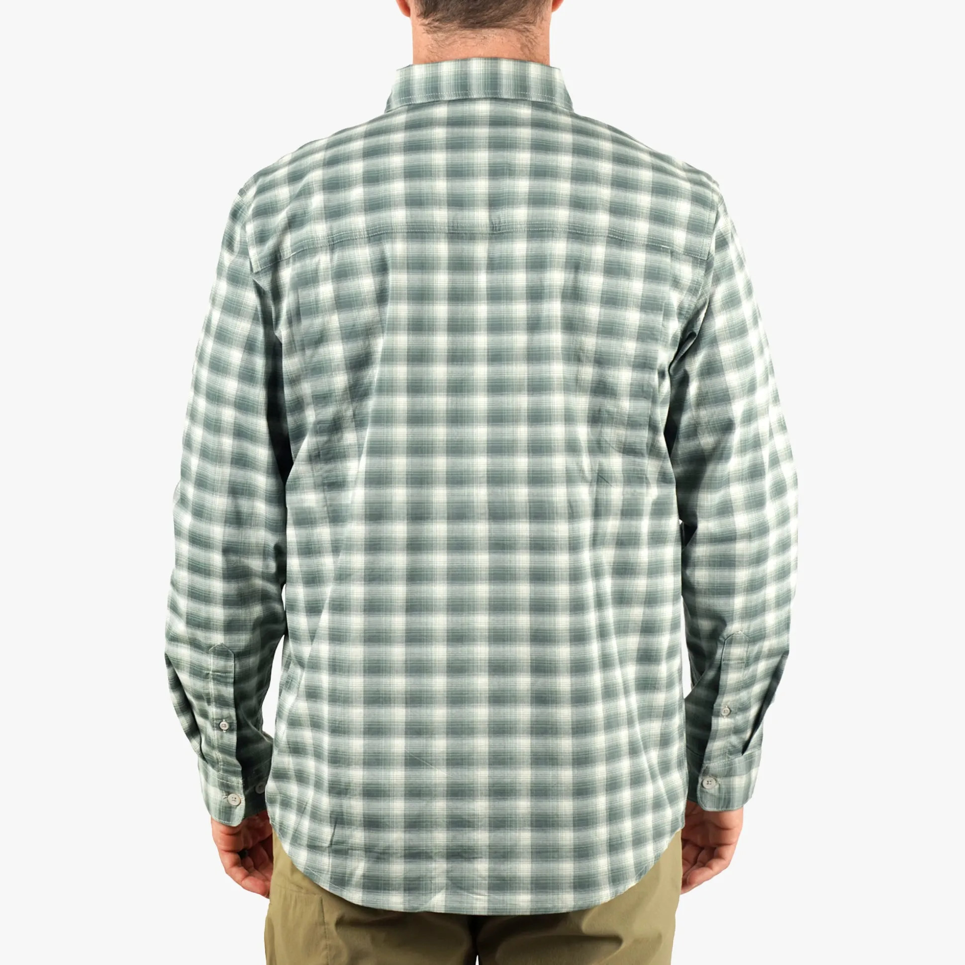 Portside LS Button Down Fishing Shirt | AFTCO