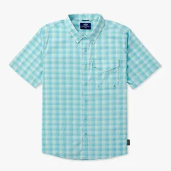 Portside SS Button Down Fishing Shirt | AFTCO