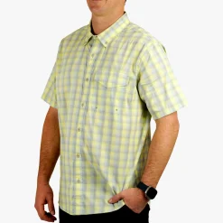 Portside SS Button Down Fishing Shirt | AFTCO