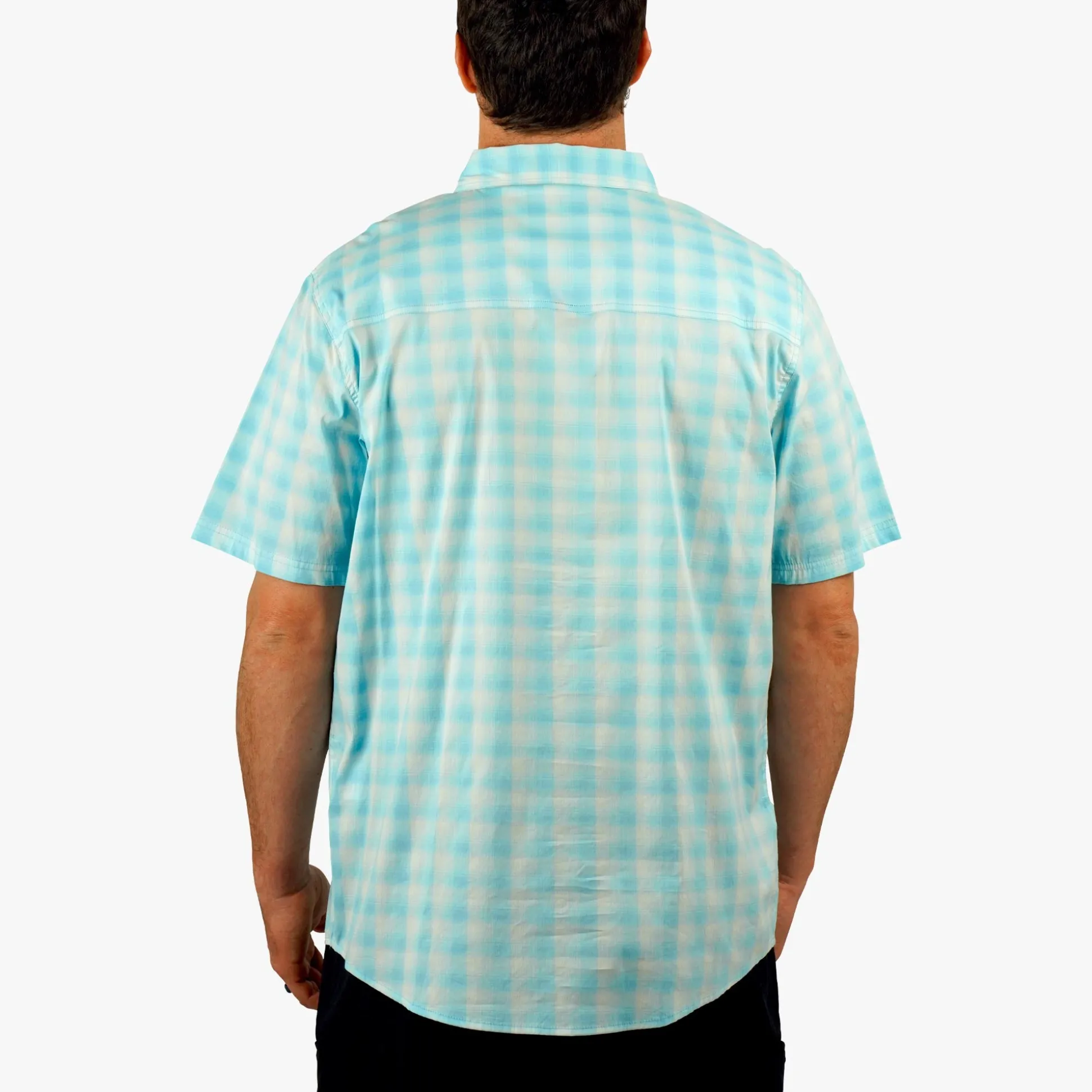 Portside SS Button Down Fishing Shirt | AFTCO