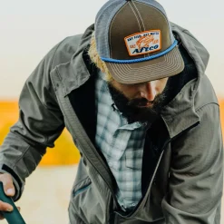 Portside SS Button Down Fishing Shirt | AFTCO