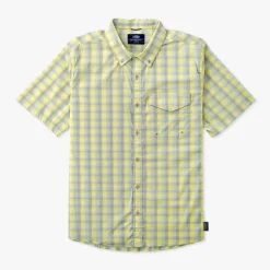 Portside SS Button Down Fishing Shirt | AFTCO