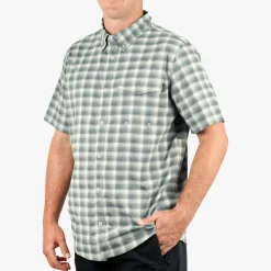Portside SS Button Down Fishing Shirt | AFTCO