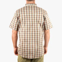 Portside SS Button Down Fishing Shirt | AFTCO