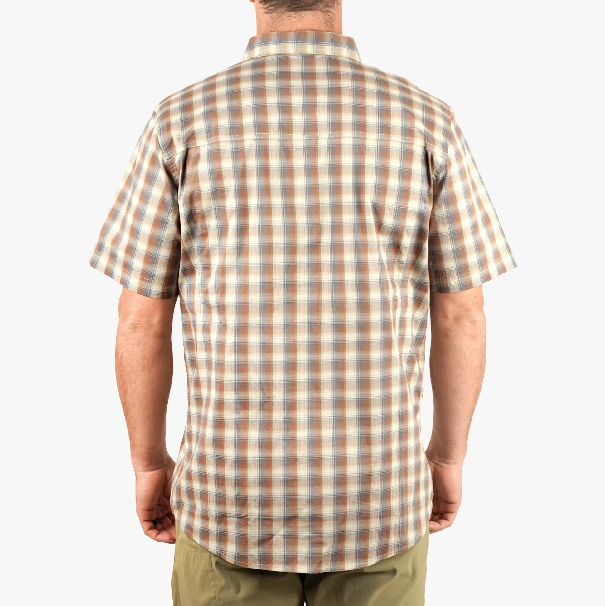 Portside SS Button Down Fishing Shirt | AFTCO