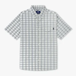 Portside SS Vented Fishing Shirt | AFTCO