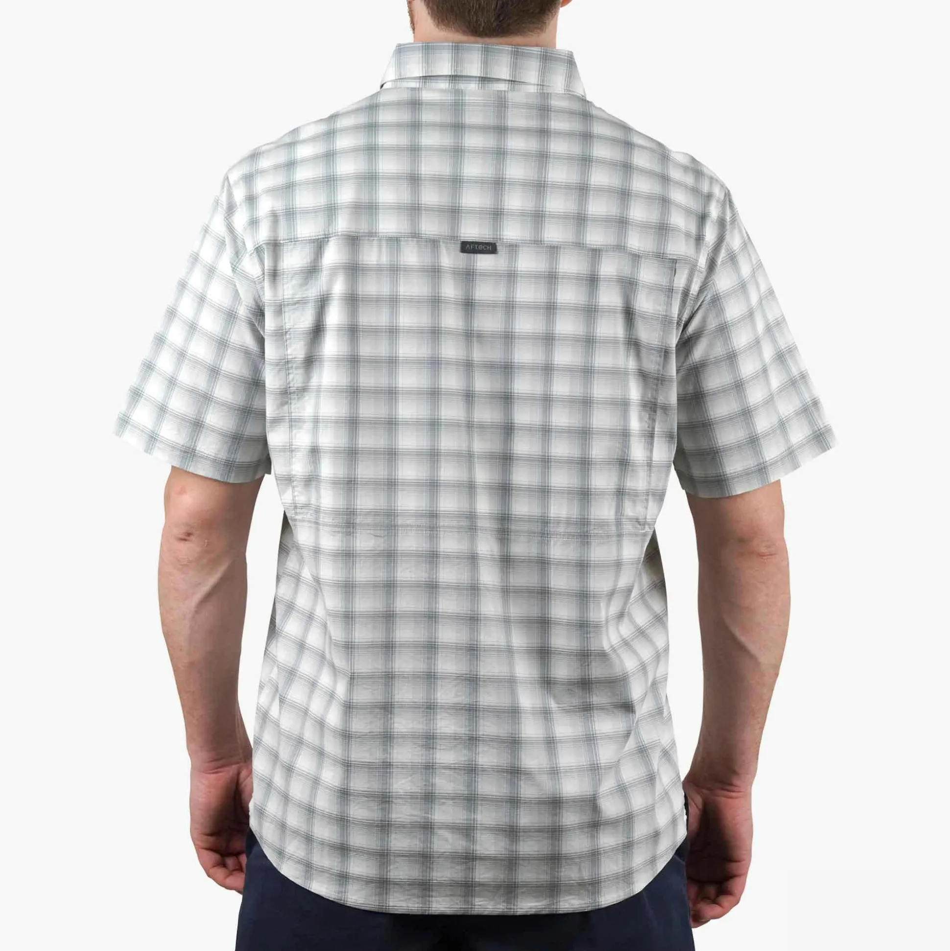 Portside SS Vented Fishing Shirt | AFTCO