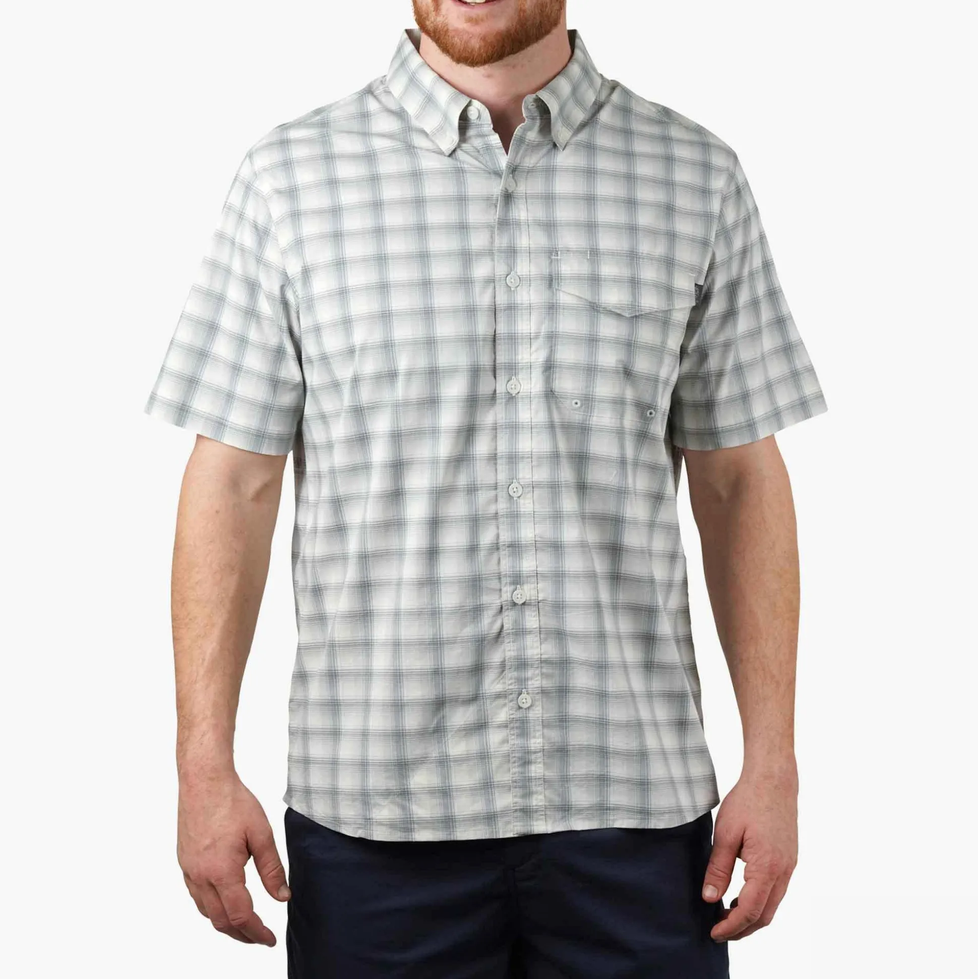 Portside SS Vented Fishing Shirt | AFTCO
