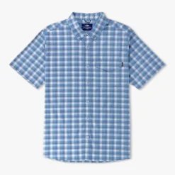 Portside SS Vented Fishing Shirt | AFTCO