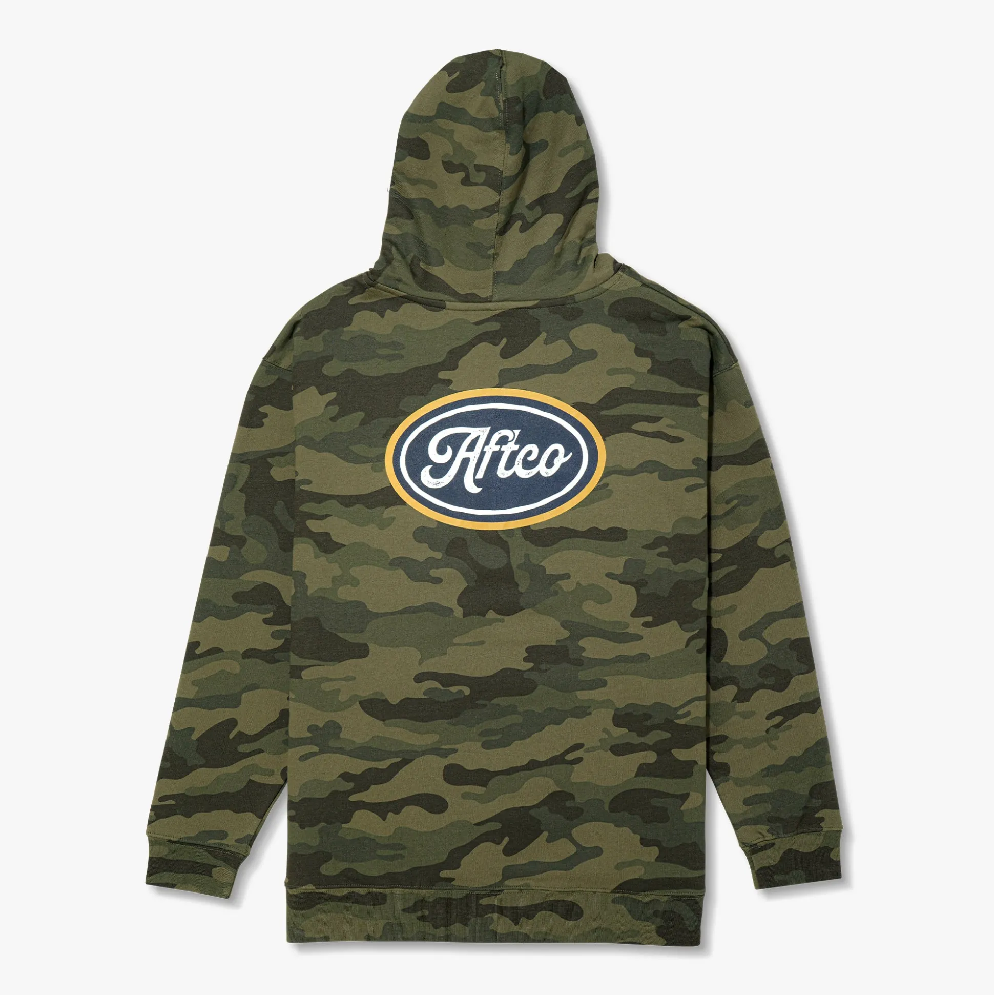 Powerboat Mens Pullover Hoodie | AFTCO