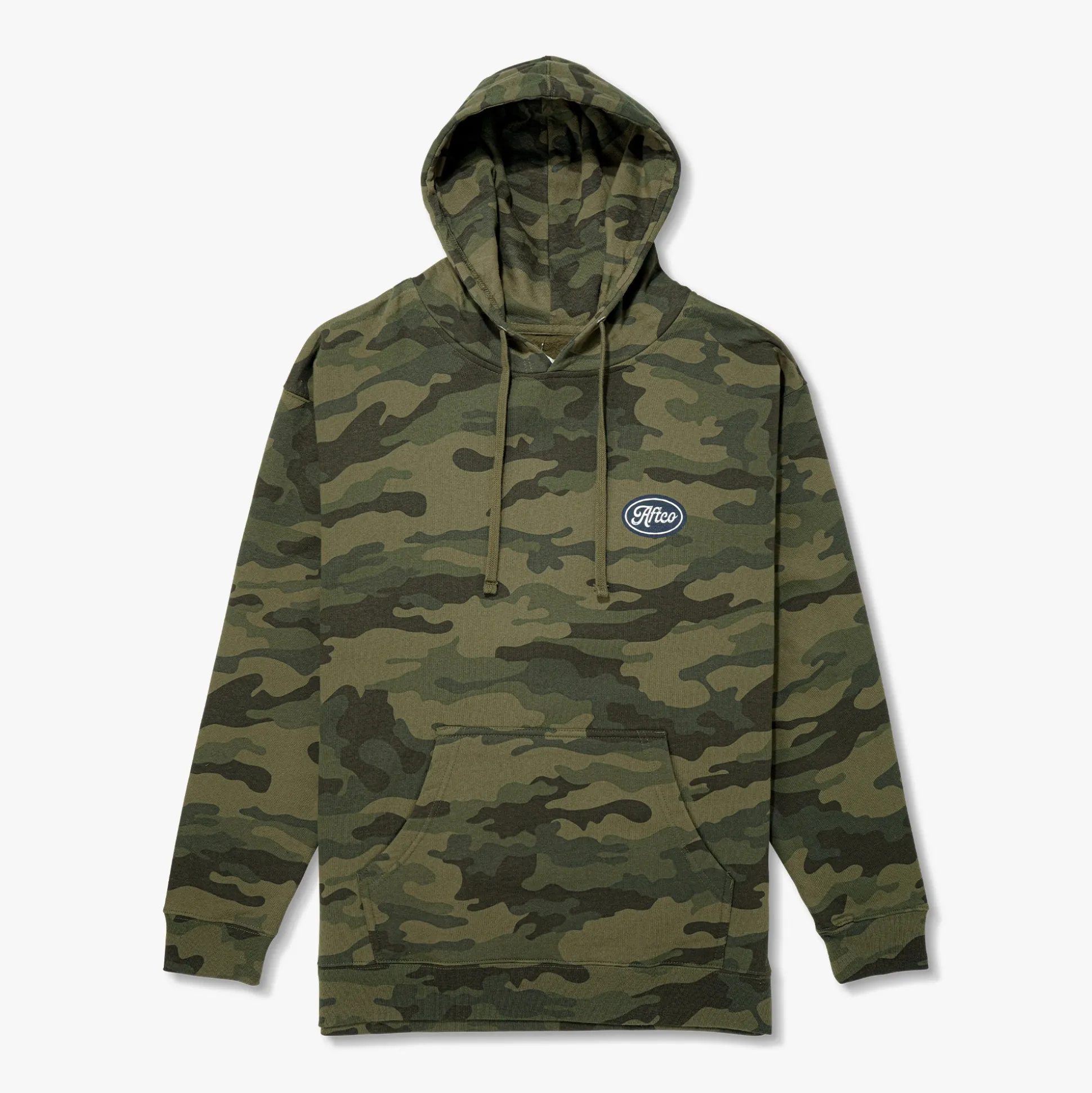 Powerboat Mens Pullover Hoodie | AFTCO