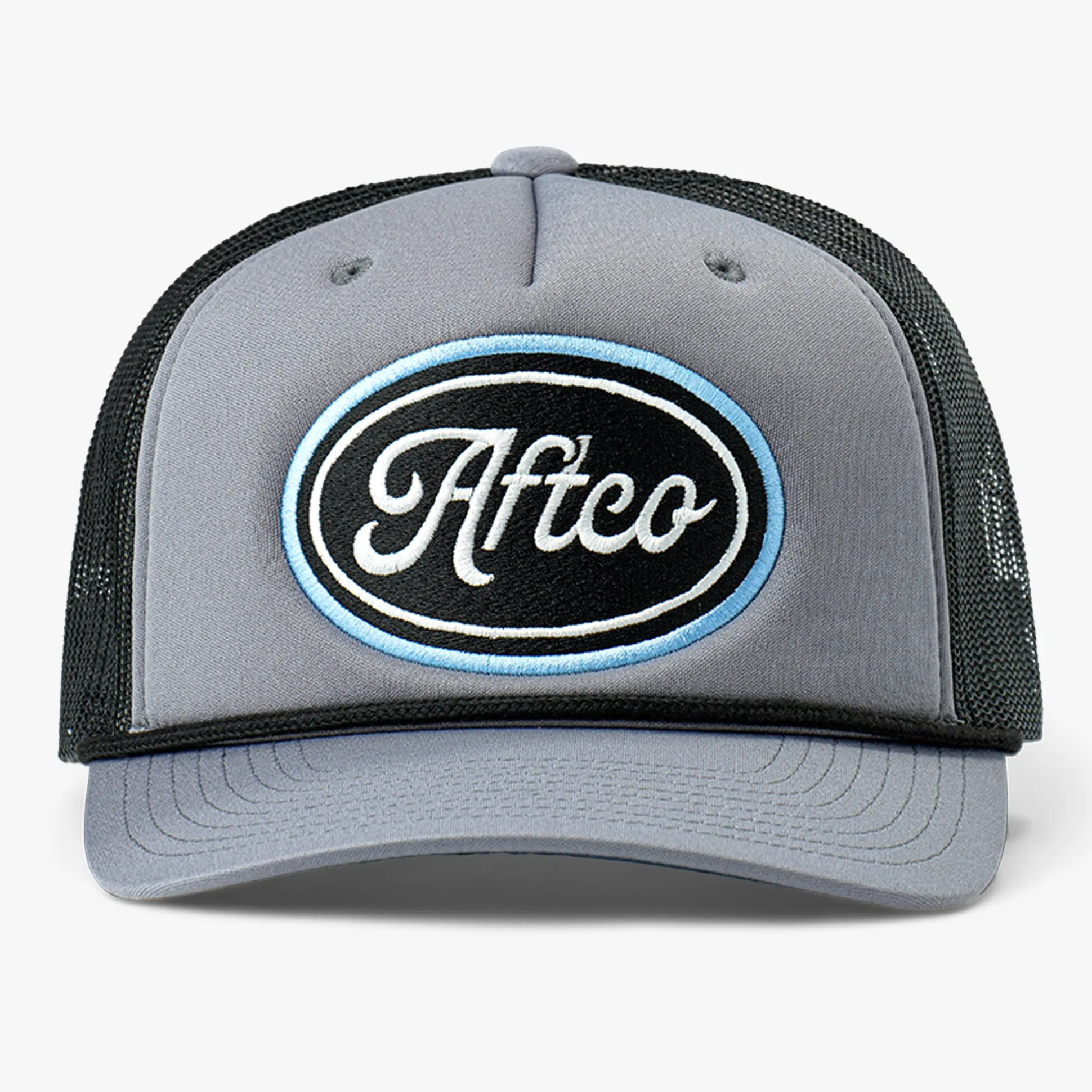 Powerboat Trucker Fishing Snapback Hat | AFTCO