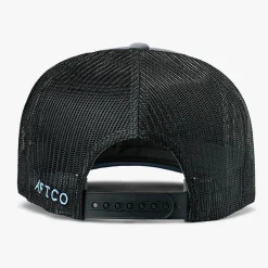 Powerboat Trucker Fishing Snapback Hat | AFTCO