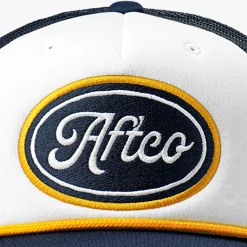 Powerboat Trucker Fishing Snapback Hat | AFTCO