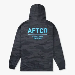 Radar Camo Pullover Hoodie | AFTCO