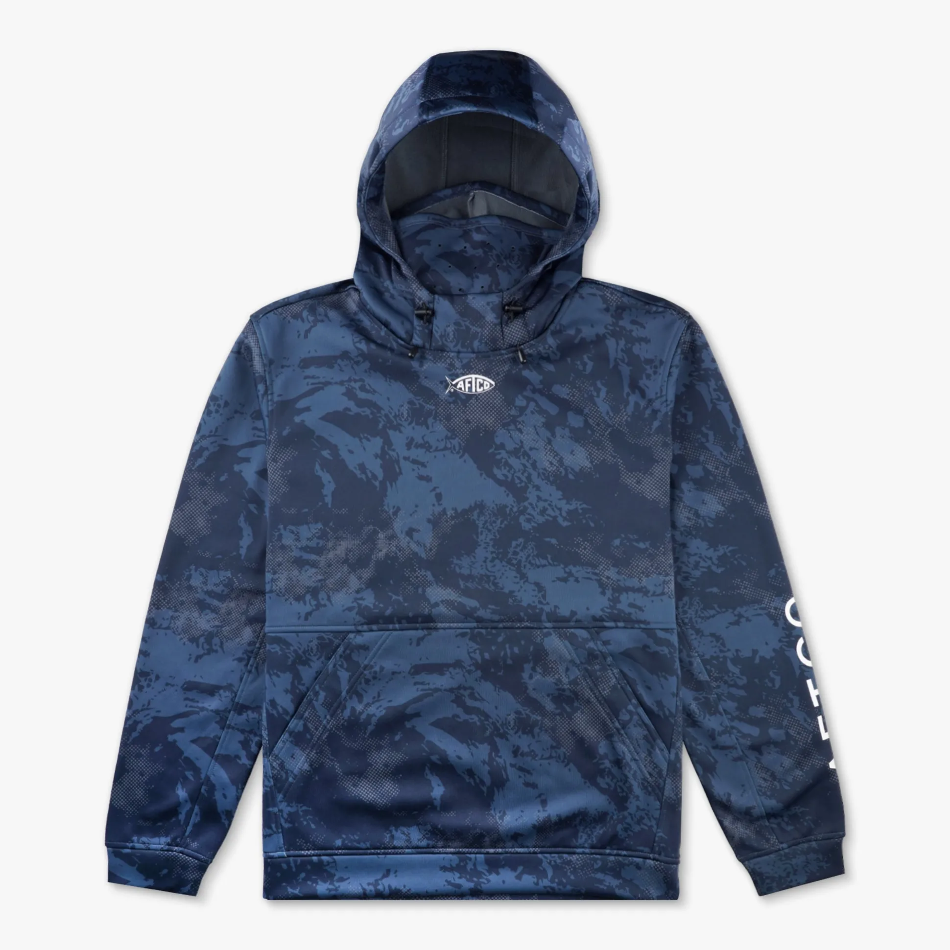 Reaper Hoodie: Camo Sweatshirt | AFTCO
