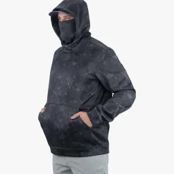 Reaper Hoodie: Camo Sweatshirt | AFTCO
